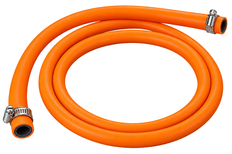 Geeta LPG tube 1.5 mtrs