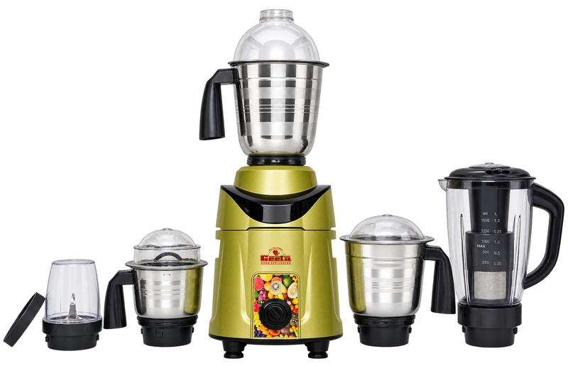 Geeta Mango (1300W) – 1300W Superior Motor
