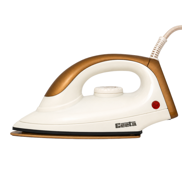 Geeta metro – Light weight with sharp, iron box