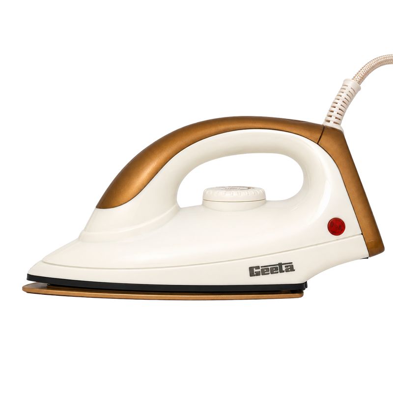 Geeta metro – Light weight with sharp, iron box