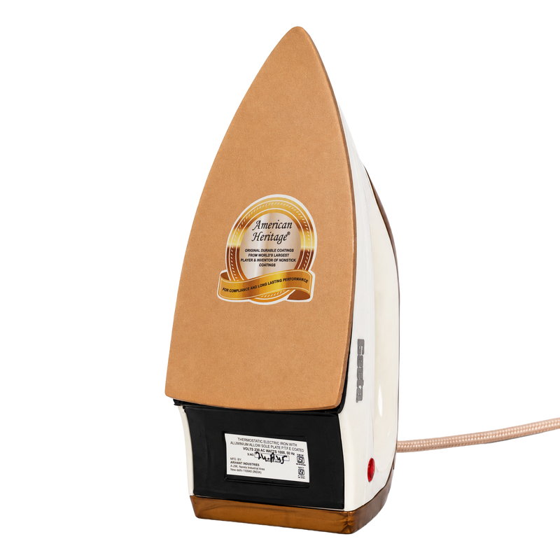 Geeta metro – Light weight with sharp, iron box