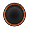 Geeta Rider Pro Brown / Ivory – Premium Airflow, Dual Tone