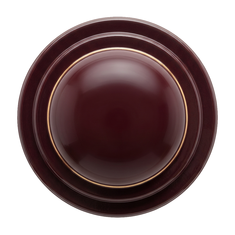 Gitko Fan H/S Brown 24" – Small Space, Effective Airflow