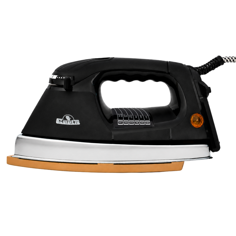 Geeta Plancha Gold – Premium finish , iron box
