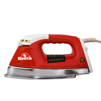 Geeta Plancha Regular – Reliable Ironing, iron box
