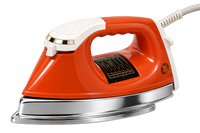 Geeta Plancha Regular – Reliable Ironing, iron box