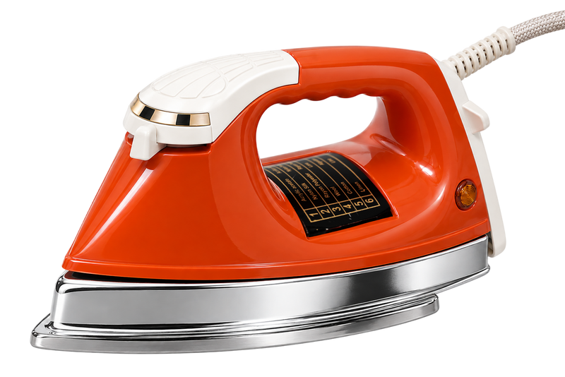Geeta Plancha Regular – Reliable Ironing, iron box