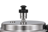 Pop Aluminum Pressure Cooker 3L – Safe Cooking, Budget Friendly