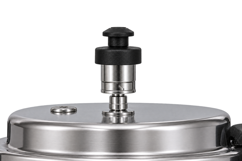 Pop Aluminum Pressure Cooker 3L – Safe Cooking, Budget Friendly