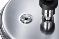 Pop Aluminum Pressure Cooker 3L – Safe Cooking, Budget Friendly
