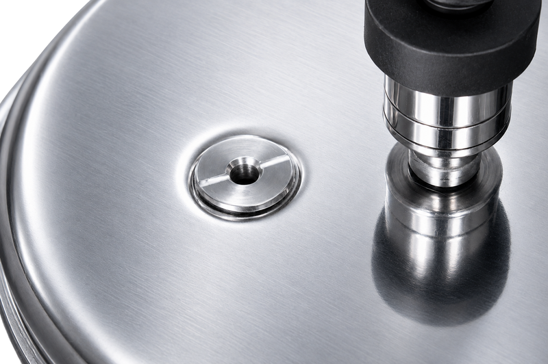 Pop Aluminum Pressure Cooker 3L – Safe Cooking, Budget Friendly