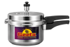 Pop Aluminum Pressure Cooker 3L – Safe Cooking, Budget Friendly