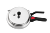Pop Aluminum Pressure Cooker 3L – Safe Cooking, Budget Friendly