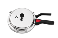 Pop Aluminum Pressure Cooker 3L – Safe Cooking, Budget Friendly