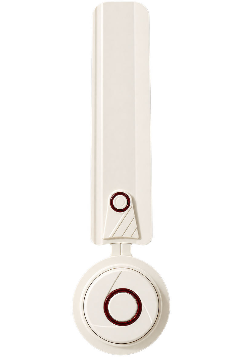 Geeta Smart Deco – Smart Look, Consistent Airflow