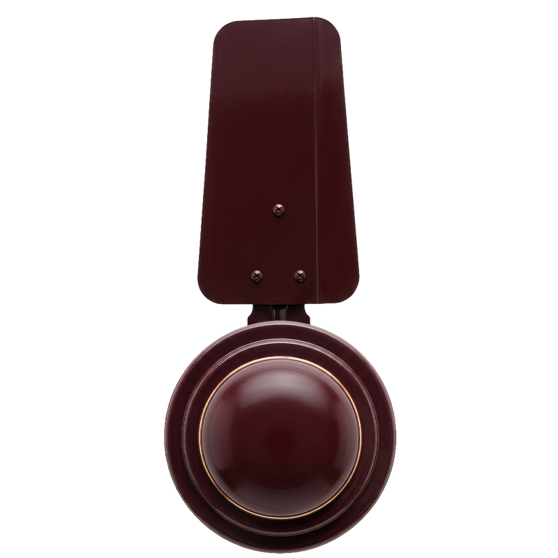 Gitko Fan H/S Brown 24" – Small Space, Effective Airflow
