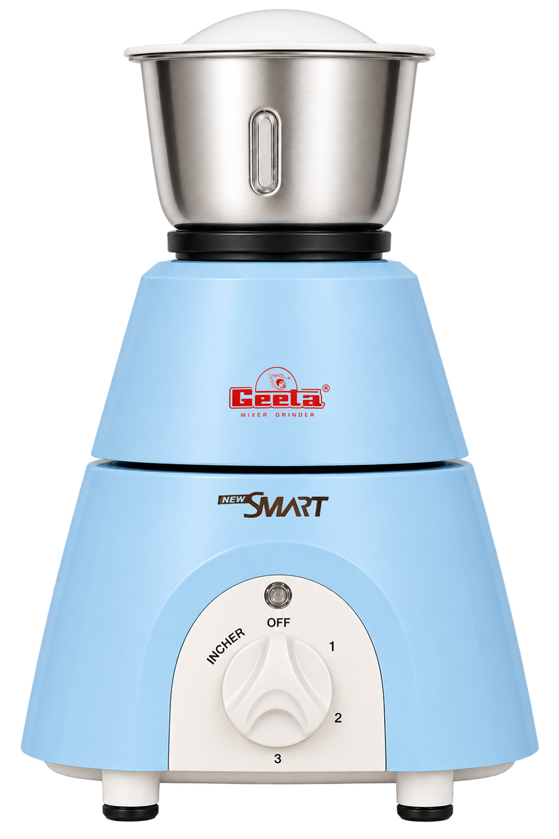 Geeta New Smart / Crown (750W) – Smart Power, Effortless Results