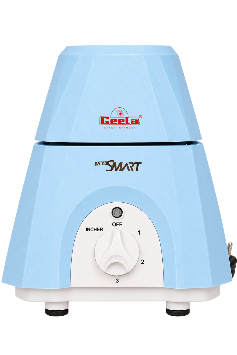 Geeta New Smart / Crown (750W) – Smart Power, Effortless Results