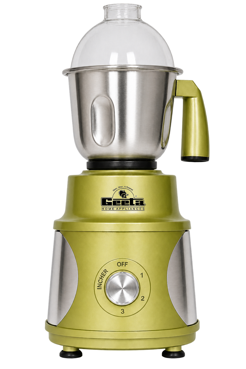 Geeta Steelex (1300W) – 1300W Superior Motor
