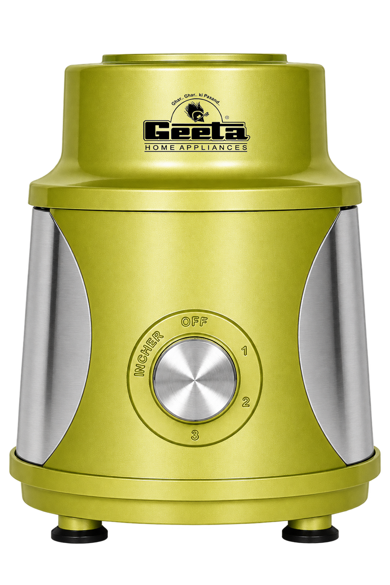 Geeta Steelex (1300W) – 1300W Superior Motor