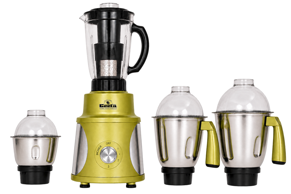 Geeta Steelex (1300W) – 1300W Superior Motor