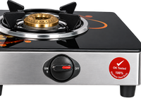 Glass Top 2B Digital SS – Digital Precision, Elegant Cooking