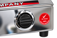LPG VS2 Regular – Dependable Flame, Modern Design