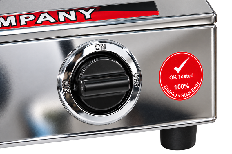 LPG VS2 Regular – Dependable Flame, Modern Design