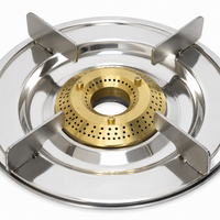 LPG VS2 Regular – Dependable Flame, Modern Design
