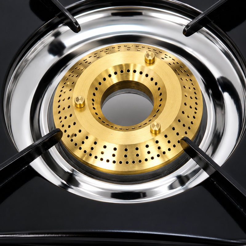 LPG Prince Jumbo (2 Big Burner) – Two Big Burners, Faster
