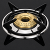 Glass Top 4B Regular – Four Burners, Complete Kitchen
