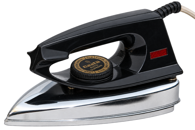 Geeta Supreme – Engineered for Superior Performance, iron box