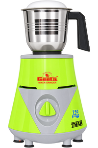 Geeta Thar 3 Jar (750W) – Reliable Power, Everyday Grinding