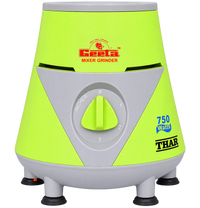 Geeta Thar 3 Jar (750W) – Reliable Power, Everyday Grinding