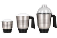 Geeta Thar 3 Jar (750W) – Reliable Power, Everyday Grinding