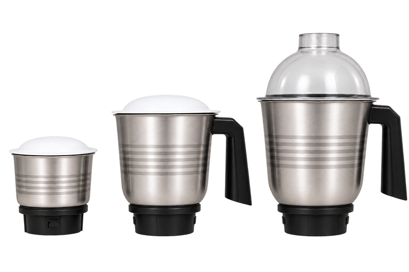 Geeta Thar 3 Jar (750W) – Reliable Power, Everyday Grinding