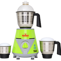 Geeta Thar 3 Jar (750W) – Reliable Power, Everyday Grinding