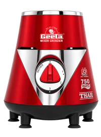 Geeta Thar 4 Jar (750W) – More Jars, More Convenience