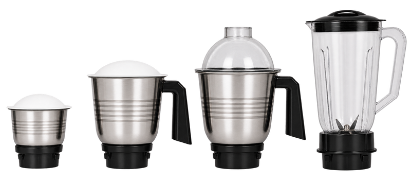 Geeta Thar 4 Jar (750W) – More Jars, More Convenience