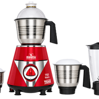 Geeta Thar 4 Jar (750W) – More Jars, More Convenience