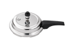 Geeta Triply Pressure Cooker 1.5L – Triply Stainless Steel Body