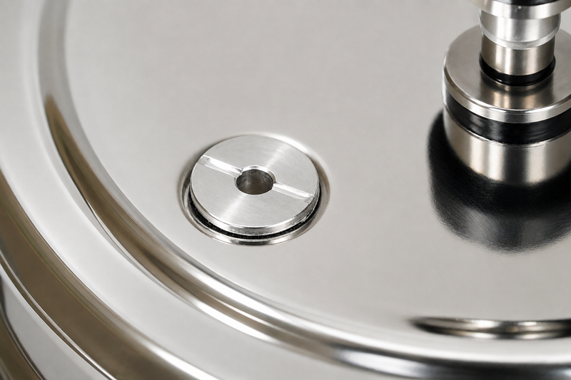 Geeta Triply Pressure Cooker 1.5L – Triply Stainless Steel Body