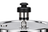 Geeta Triply Pressure Cooker 1.5L – Triply Stainless Steel Body