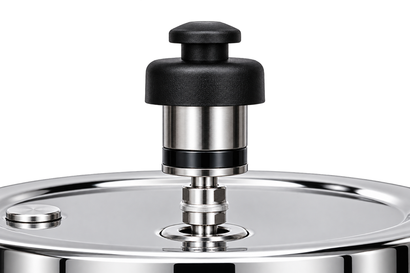 Geeta Triply Pressure Cooker 3L – Premium Triply, Family Comfort