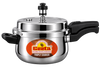 Geeta Triply Pressure Cooker 1.5L – Triply Stainless Steel Body