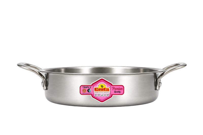 Geeta Triply Lagan 20No – Traditional Cooking, Triply Elevated