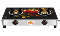 Glass Top 2B Digital SS – Digital Precision, Elegant Cooking