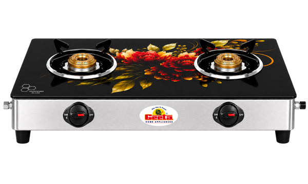 Glass Top 2B Digital SS – Digital Precision, Elegant Cooking