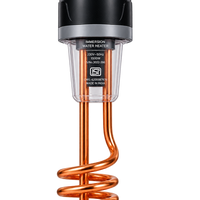 OXOPRO WATER HEATER 1500W (W.P) – Turbo Charge Your Comfort