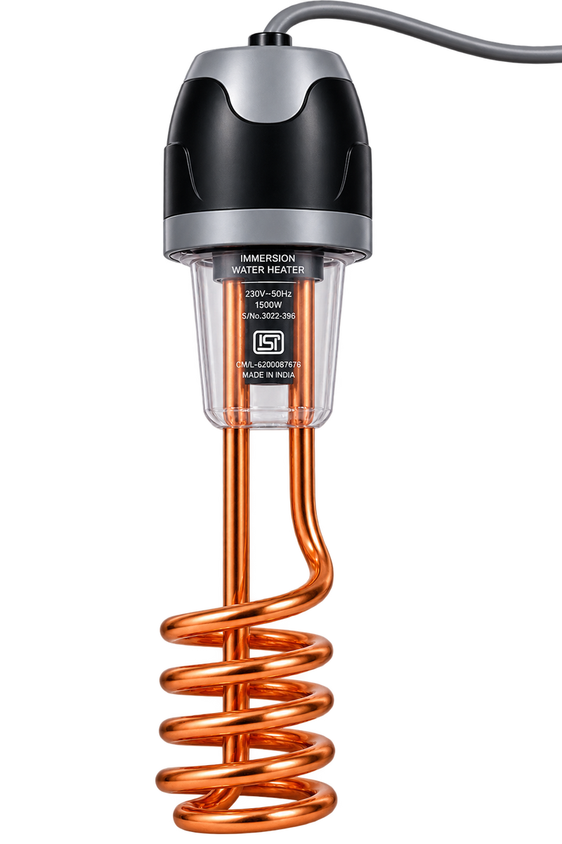 OXOPRO WATER HEATER 1500W (W.P) – Turbo Charge Your Comfort